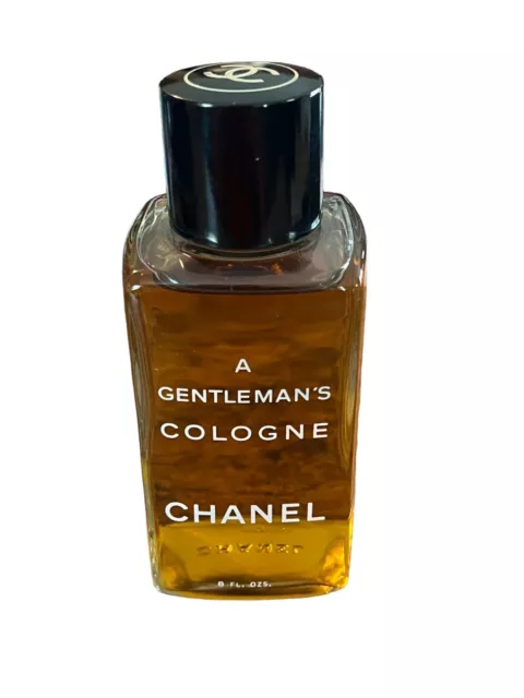 Vintage Chanel for Men - A Gentlemans Cologne 3/4 oz NWOB