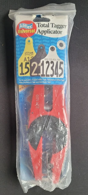 Allflex Universal Total Tagger Applicator