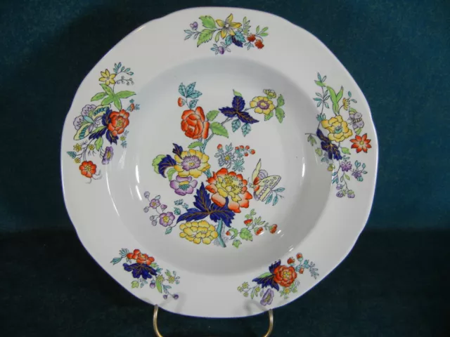 Copeland Spode W26 New Stone Rim Soup Bowl(s)