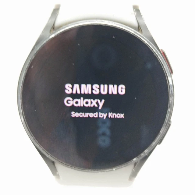 SMARTWATCH SAMSUNG GALAXY Watch 4 SM-R860 40mm Negro [PO230057] EUR 50 ...