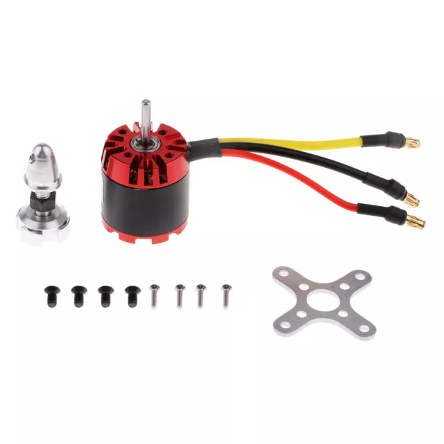 N2830 1000KV Bürstenloser Motorersatz für RC Quadcopter Ersatzteile