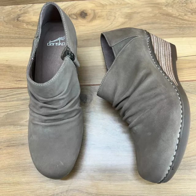Dansko on sale sheena bootie