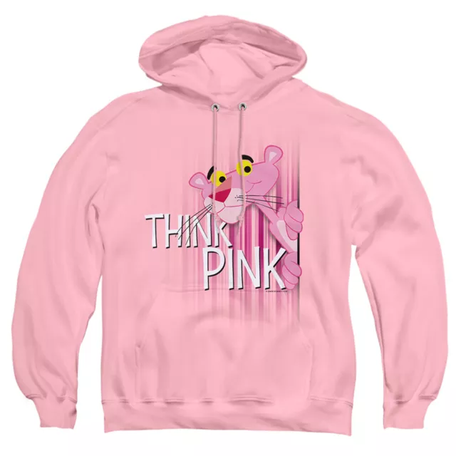 Pink Panther "Think Pink" Pullover Hoodie