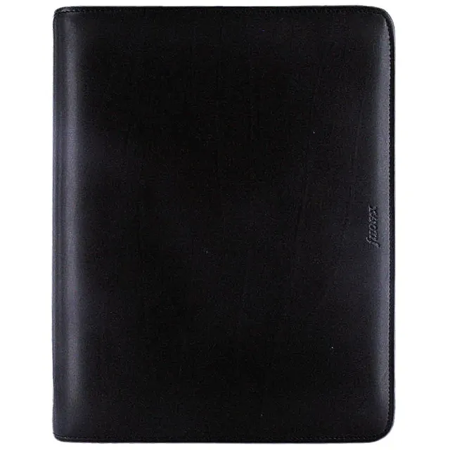 Filofax A5 Metropol Zip organiser - Black