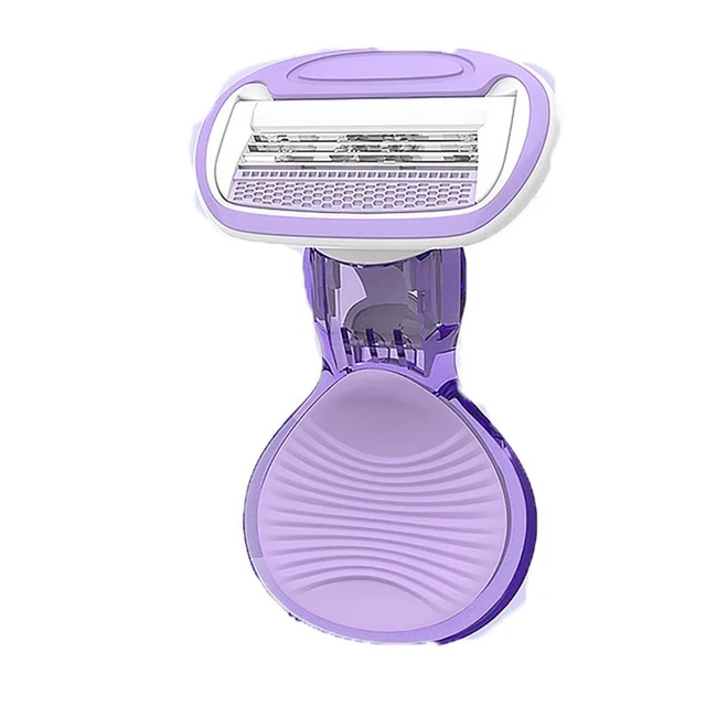 Rasoio bikini tagliacapelli tagliacapelli strumento di rimozione capelli manico rasoio