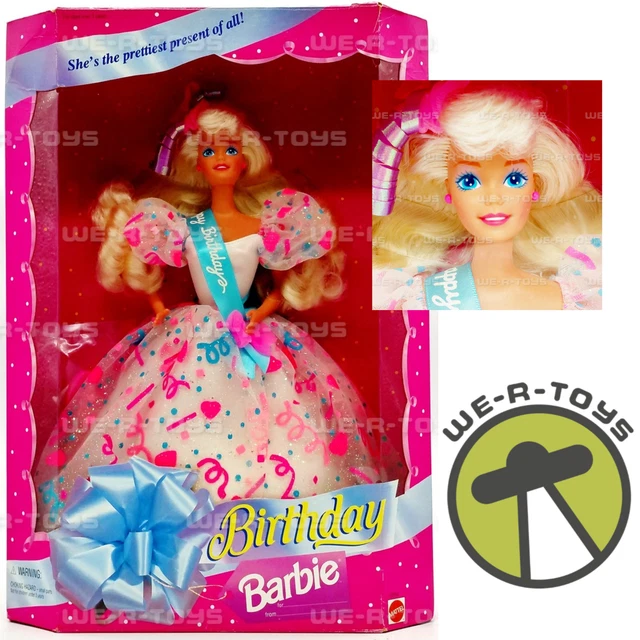 Barbie on sale doll 1994