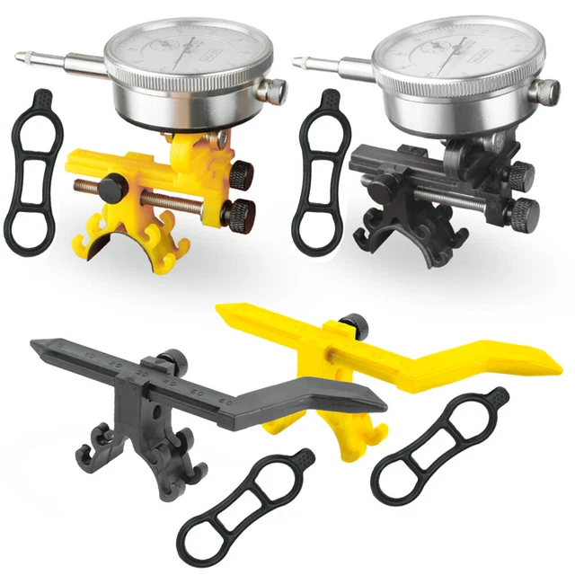 BIKE RIM CALIBRATOR Practical MTB Bike Wheel Repair Tools Maintenance