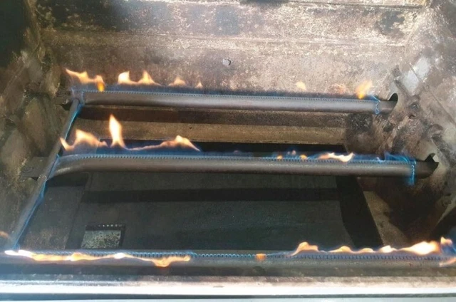 Weber Genesis Gasgrill 3 Brenner Edelstahl 3