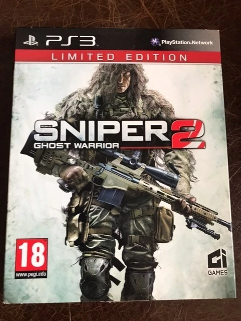 playstation 3 sniper