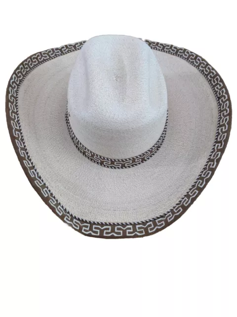 Mens Cowboy Hat | Sombreros Vaqueros Para Hombre  Size Medium