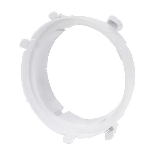 Interface portative conduit d'échappement pour connecteur tube tuyau climatiseur 3