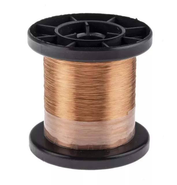 100g Pure High Quality Copper Wire 0.1mm-0.004inch-38 gauge - wah pedal - audio