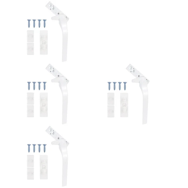 4 PCS Window Handle Portafilter Door Lever Handle Doors Windows