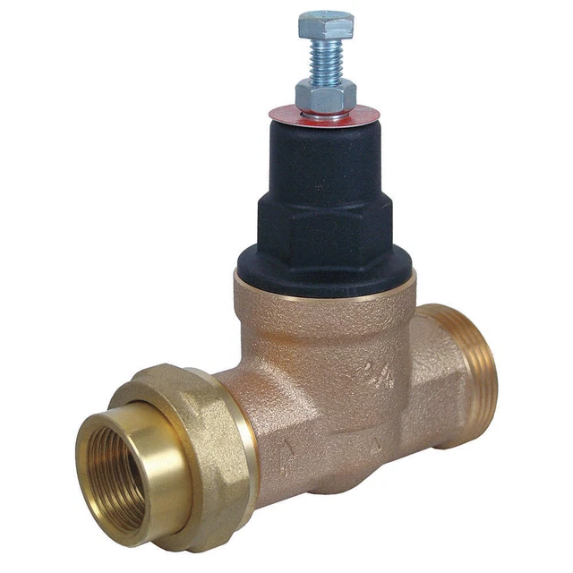 CASH ACME EB-45U Water Pressure Reducing Valve,3/4 In.