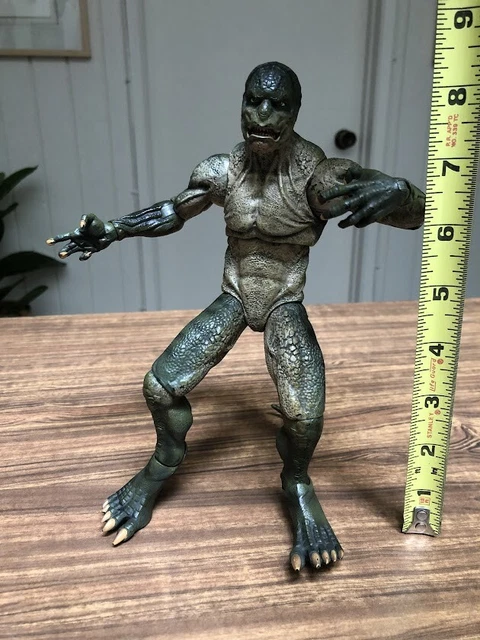 Marvel Select Amazing Spider-Man Movie Lizard Figure Diamond Select 2012