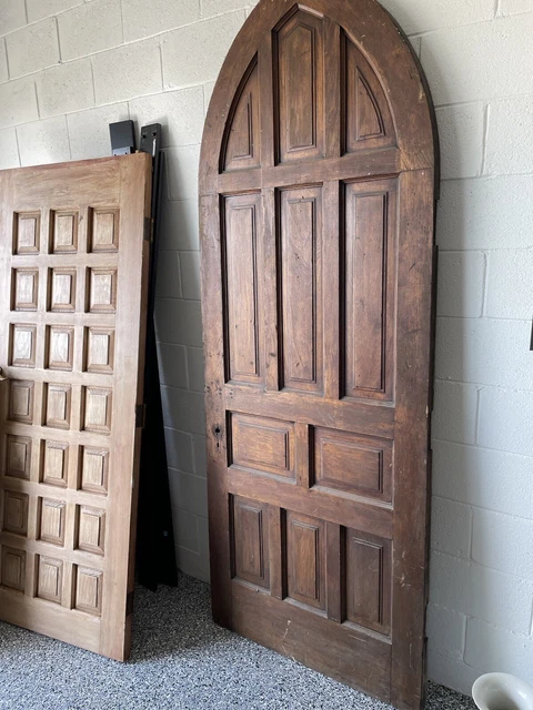 Antique Doors