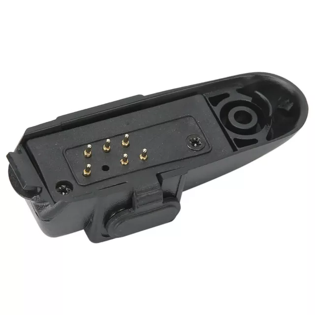 Plastic Walkie Talkie Audio Adapter Plug For Baofeng BF‑A58 BF‑UV9R UV‑9R Plus