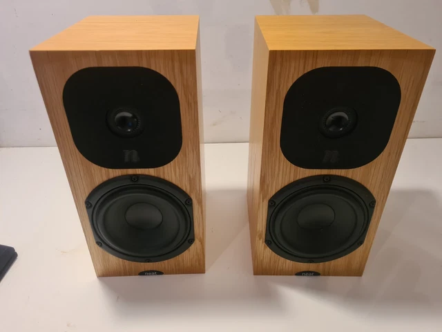Neat speakers for best sale sale