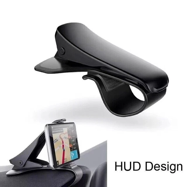 Universal Car Dashboard Mount Holder Stand Clamp Cradle Clip for Cell Phone GPS