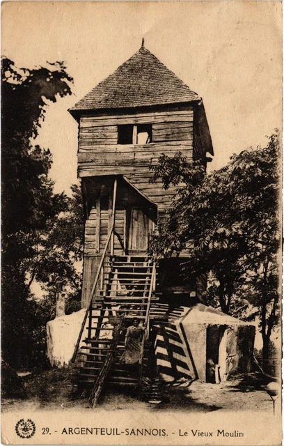CPA Argenteuil Le Vieux Moulin FRANCE (1309154)