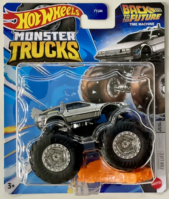 Rarest Hot Wheels Monster Trucks