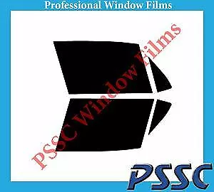 PSSC Pre Cut Front Car Window Tint Film for Jeep Renegade 2014-2016