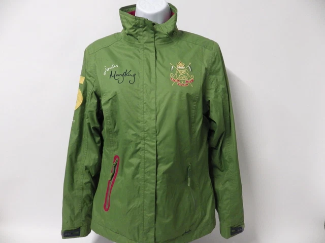 Joules Mary King jacket practically new as a little