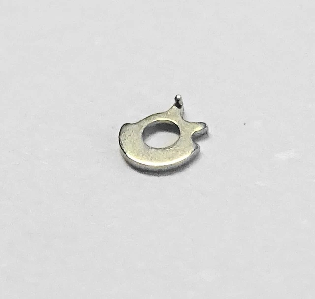 Ressort De Cliquet Pour Montre LIP R100 - Pièce De Mouvement Neuf (sans Emballage D'origine)