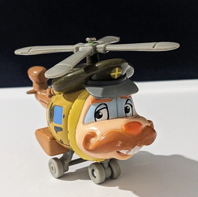 rare-budgie-the-little-helicopter-lionel-diecast-vintage-toy-90s-15
