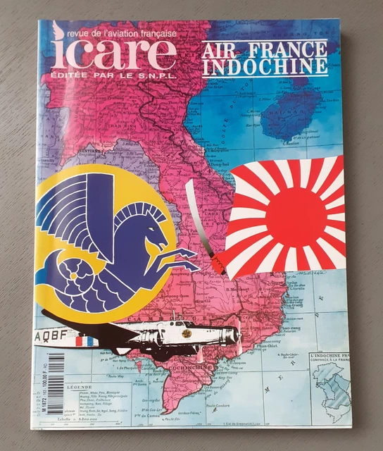 ICARE N° 177 la poste aérienne francaise - Tome 2