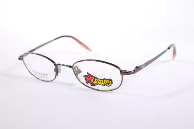 Marchon X-Game 3 Full Rim Y2648 Used Eyeglasses Glasses Frames