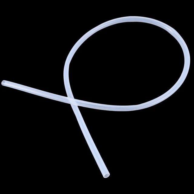 PVC Hose, Flexible PVC Tube, 8mm ID X 10mm OD Clear Vinyl Tubing Clear Pvc Tubing Pipe For Transfer Water Air Oil 2 Metre