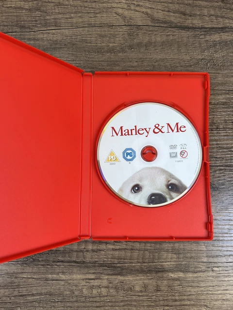 MARLEY AND ME (DVD, 2009) Classic Film £3.00 - PicClick UK
