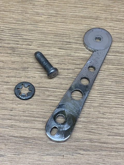Replacement Gear Shifter Cover Console & Knob For Raleigh Chopper MK2 & MK4 – Made In Taiwan
