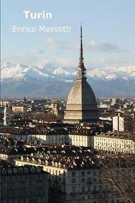 Massetti, Enrico Turin Book NEW