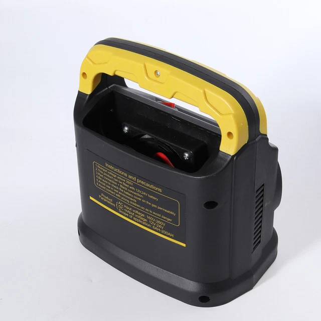 12 V/24V Chargeur De Batterie Intelligent Chargeur Pour Voiture Auto