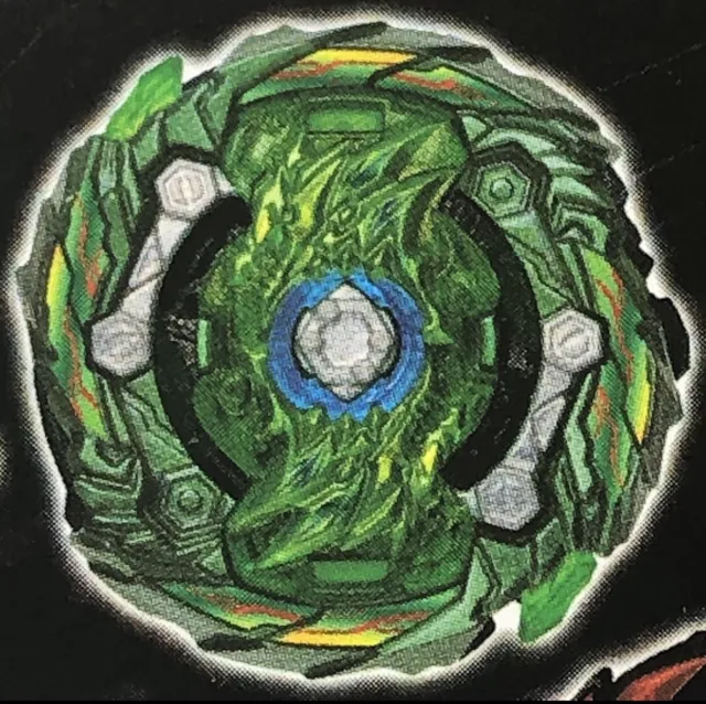 TAKARA TOMY Beyblade BURST GT B-156 Dread Fafnir Paradox Revolve Metsu Confirmed