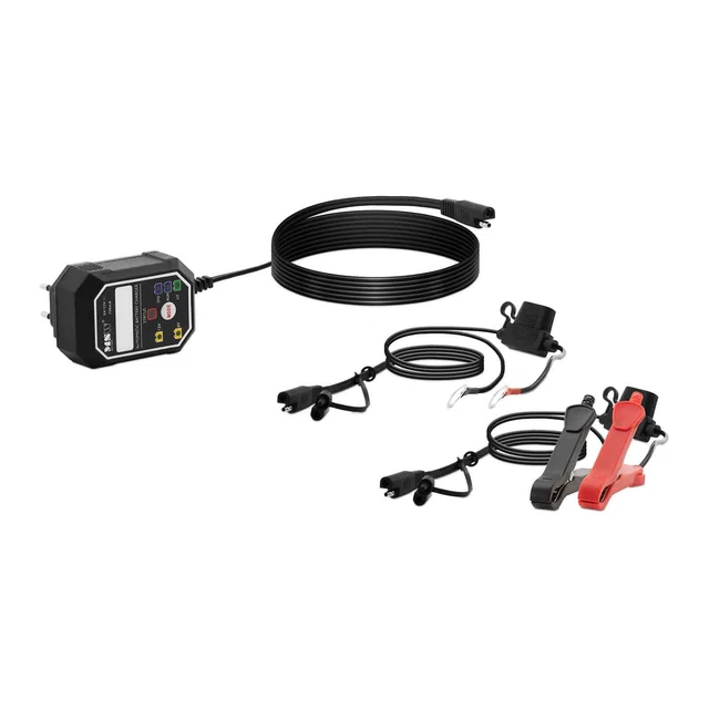 Chargeur De Batterie Chargeur Pour Voiture Chargeur 6/12 V 0,75 A