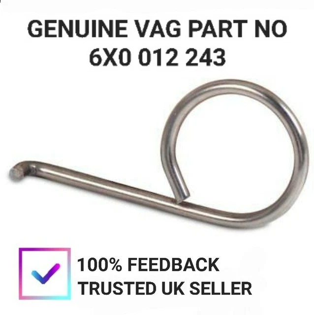 NEW GENUINE AUDI Vw Skoda Seat Wheel Nut Bolt Cap Covers Removal