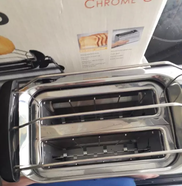 Krups Toast  Control  Chrome C 2