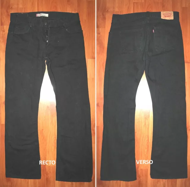 Levis 512 brut best sale