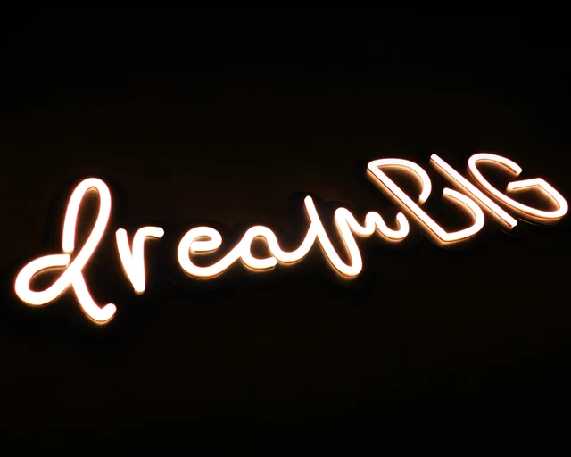 INSEGNE AL NEON Led, Scritte Luminose Personalizzate, Neon Per Cameretta EUR 240,00 - IT - 5