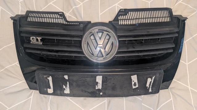 MK5 VW GOLF GT Sport 5DR MK5 FRONT GRILL 1K5853651
