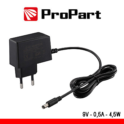 Art Alimentatore switching 9V 1A FG01 ART 