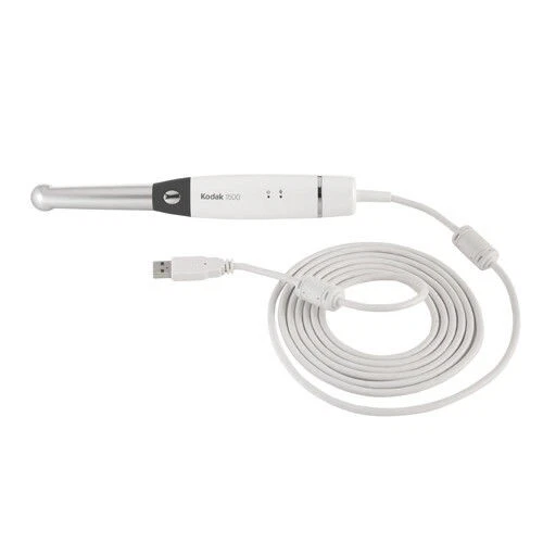 CareStream CS1500 Dental Intraoral Camera wired 8 White LED array USB 2.0 Sensor