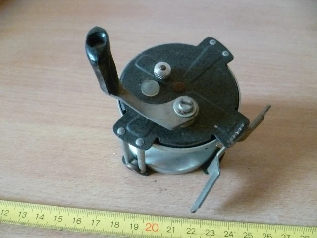MOULINET DE PÊCHE De La Marque Pratic Depose Made In France - Vintage EUR 25,00 - FR