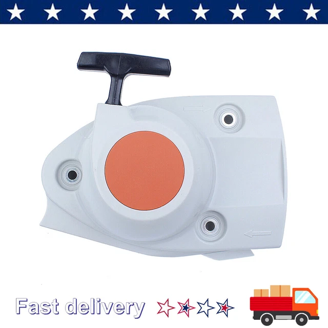 thumbnail image 2 of DLA Starter Grip ElastoStart For STIHL TS 480i A/AZ & TS 500i A/AZ - Replaces OEM #0000 190 3417 2 of 4