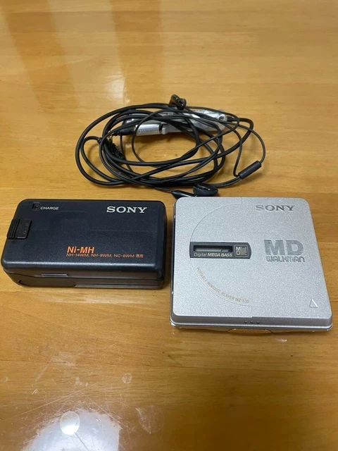 SONY MZ-E35 MDプレーヤー 0361 SONY MZ-E35 MDプレーヤー 0361