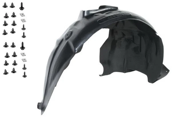 Pare-boue Passage De Roue Avant Droite Pour Hyundai I30 / Kia Cee'd II 2011-2018 - Neuf