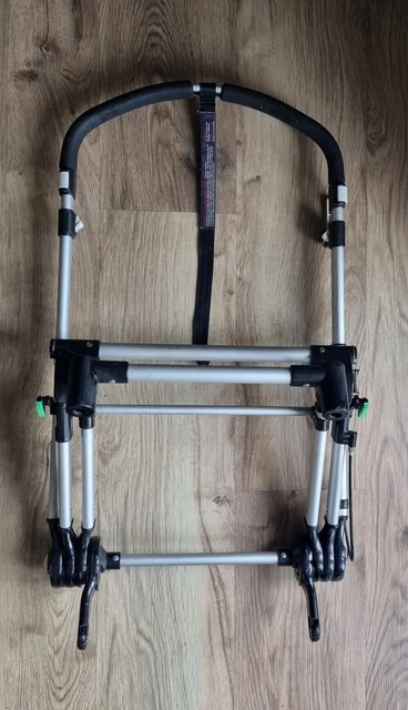 Bugaboo Cameleon 2 Chassis Frame Silver  - Handle Brake Replacement